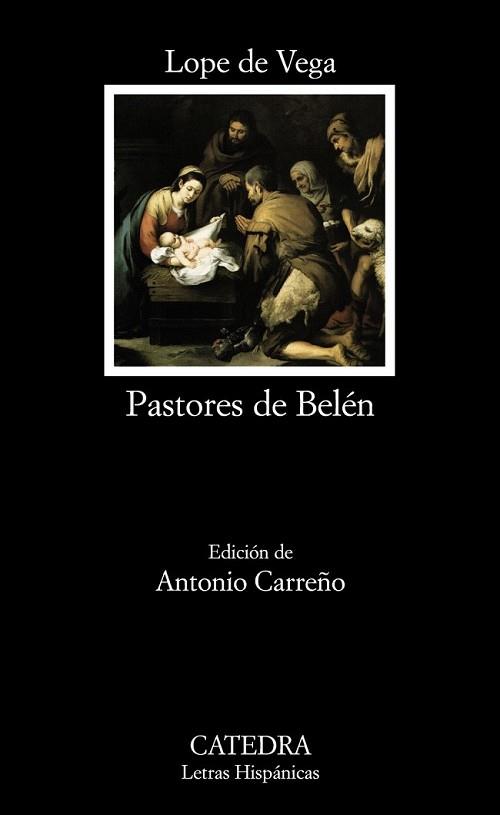 PASTORES DE BELÉN | 9788437627069 | LOPE DE VEGA, FELIX | Llibreria L'Illa - Llibreria Online de Mollet - Comprar llibres online