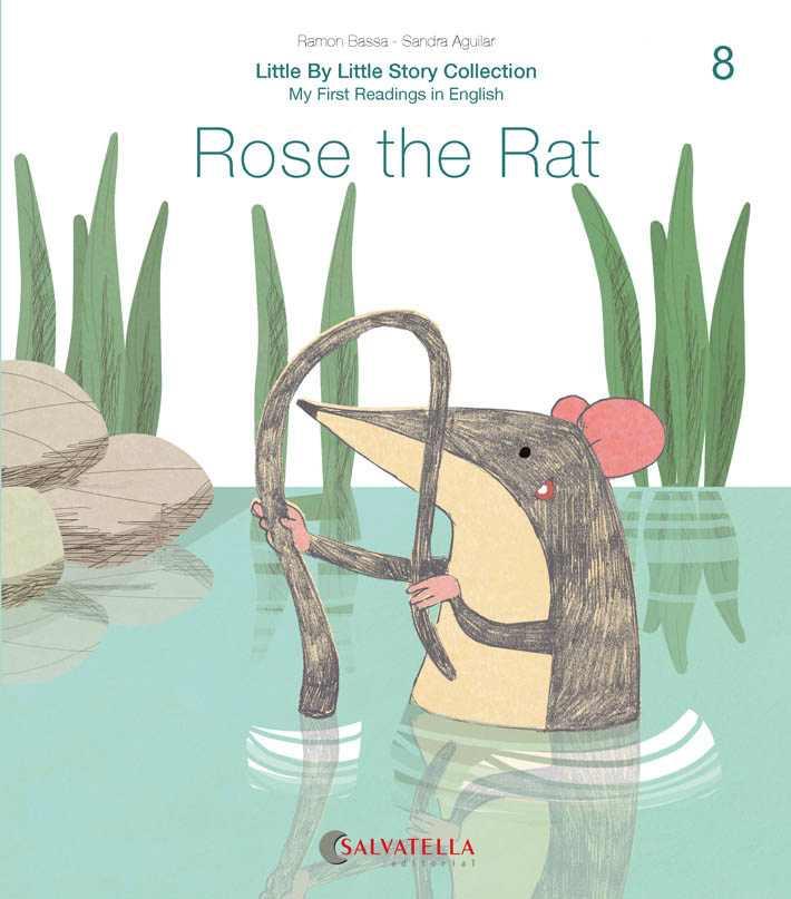 ROSE THE RAT | 9788417841676 | BASSA I MARTÍN, RAMON | Llibreria L'Illa - Llibreria Online de Mollet - Comprar llibres online