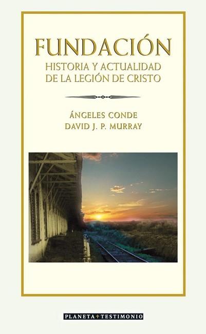 FUNDACION.HISTORIA Y ACTUALIDAD DE LA... | 9788408057307 | ANGELES CONDE Y DAVID MURRAY | Llibreria L'Illa - Llibreria Online de Mollet - Comprar llibres online