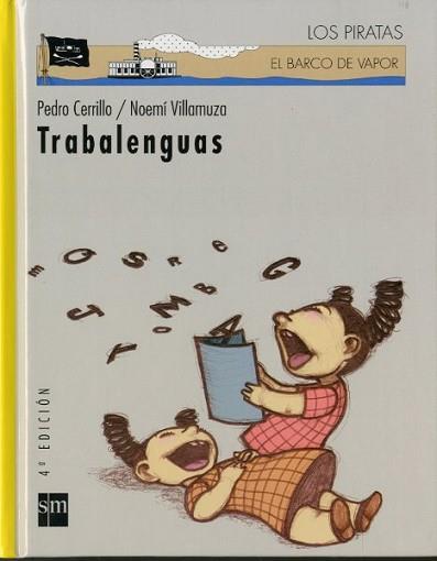 TRABALENGUAS | 9788434862753 | CERRILLO, PEDRO | Llibreria L'Illa - Llibreria Online de Mollet - Comprar llibres online