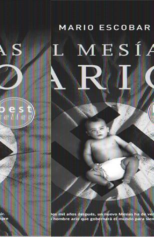 MESIAS ARIO, EL | 9788498004373 | ESCOBAR, MARIO | Llibreria L'Illa - Llibreria Online de Mollet - Comprar llibres online