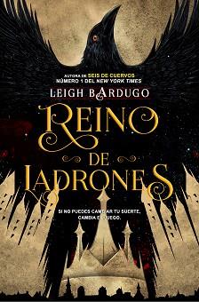 REINO DE LADRONES | 9788418359682 | BARDUGO, LEIGH | Llibreria L'Illa - Llibreria Online de Mollet - Comprar llibres online