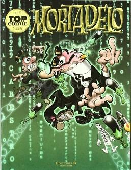 MORTADELO TOP COMIC 9 | 9788466612456 | IBAÑEZ, F. | Llibreria L'Illa - Llibreria Online de Mollet - Comprar llibres online