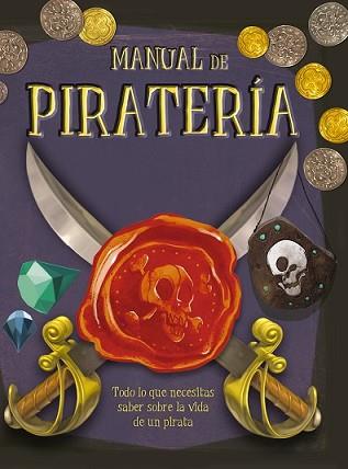 MANUAL DE PIRATERÍA | 9788441435193 | HAMILTON, LIBBY | Llibreria L'Illa - Llibreria Online de Mollet - Comprar llibres online