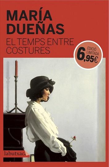 TEMPS ENTRE COSTURES, EL | 9788416334353 | DUEÑAS, MARIA | Llibreria L'Illa - Llibreria Online de Mollet - Comprar llibres online