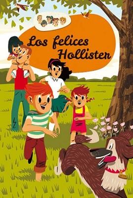 FELICES HOLLISTER, LOS | 9788427208087 | WEST, JERRY | Llibreria L'Illa - Llibreria Online de Mollet - Comprar llibres online