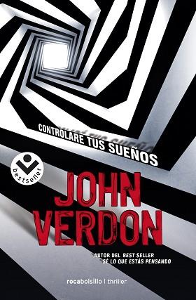 CONTROLARÉ TUS SUEÑOS | 9788416240807 | VERDON, JOHN | Llibreria L'Illa - Llibreria Online de Mollet - Comprar llibres online