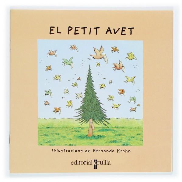 PETIT AVET, EL | 9788466104999 | KRAHN, FERNANDO | Llibreria L'Illa - Llibreria Online de Mollet - Comprar llibres online