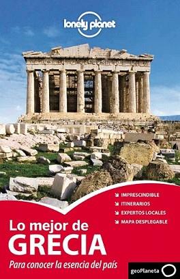 LO MEJOR DE GRECIA | 9788408009634 | AA. VV. | Llibreria L'Illa - Llibreria Online de Mollet - Comprar llibres online