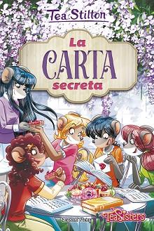 CARTA SECRETA, LA | 9788413891446 | STILTON, TEA | Llibreria L'Illa - Llibreria Online de Mollet - Comprar llibres online