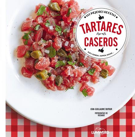 TARTARES CASEROS | 9788416177097 | AA.VV. | Llibreria L'Illa - Llibreria Online de Mollet - Comprar llibres online