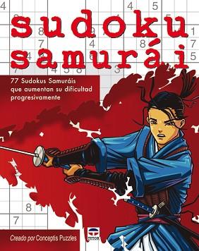 SUDOKU SAMURAI | 9788479026264 | VARIS | Llibreria L'Illa - Llibreria Online de Mollet - Comprar llibres online