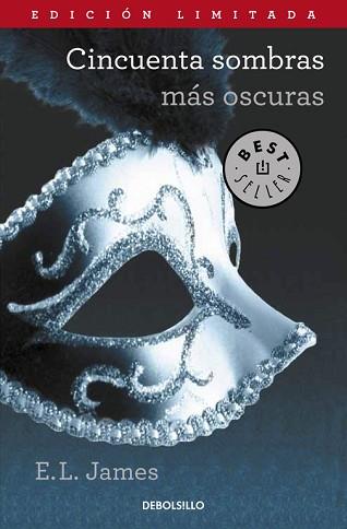 CINCUENTA SOMBRAS MÁS OSCURAS (TRILOGÍA CINCUENTA SOMBRAS 2) | 9788490322185 | JAMES,E.L. | Llibreria L'Illa - Llibreria Online de Mollet - Comprar llibres online