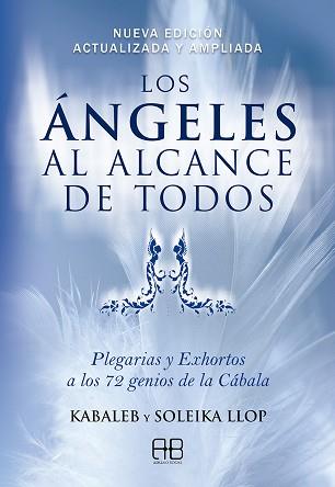 ÁNGELES AL ALCANCE DE TODOS, LOS | 9788417851538 | KABALEB/LLOP, SOLEIKA | Llibreria L'Illa - Llibreria Online de Mollet - Comprar llibres online