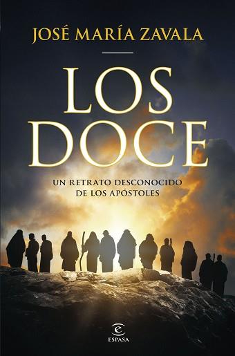 DOCE, LOS | 9788467075298 | ZAVALA, JOSÉ MARÍA | Llibreria L'Illa - Llibreria Online de Mollet - Comprar llibres online