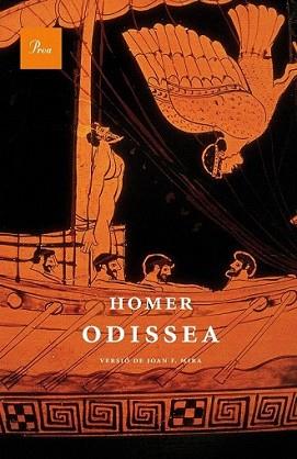 ODISSEA | 9788475882598 | HOMER | Llibreria L'Illa - Llibreria Online de Mollet - Comprar llibres online