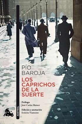 CAPRICHOS DE LA SUERTE, LOS | 9788467047714 | BAROJA, PIO | Llibreria L'Illa - Llibreria Online de Mollet - Comprar llibres online