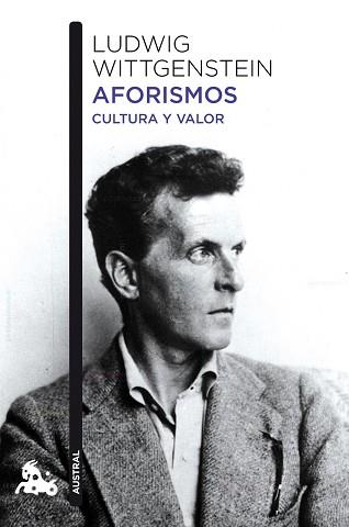 AFORISMOS | 9788467028188 | WITTGENSTEIN, LUDWIG | Llibreria L'Illa - Llibreria Online de Mollet - Comprar llibres online