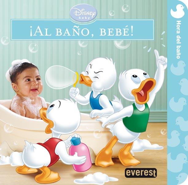 ¡AL BAÑO, BEBÉ! | 9788444166438 | EQUIPO EVEREST | Llibreria L'Illa - Llibreria Online de Mollet - Comprar llibres online