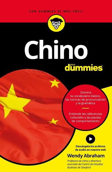 CHINO PARA DUMMIES | 9788432903069 | WENDY ABRAHAM | Llibreria L'Illa - Llibreria Online de Mollet - Comprar llibres online