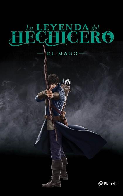 MAGO, EL. LA LEYENDA DEL HECHICERA | 9788408177098 | MATHARU, TARAN | Llibreria L'Illa - Llibreria Online de Mollet - Comprar llibres online