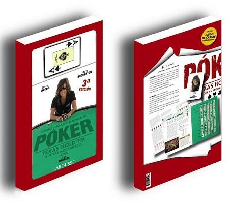 COMO JUGAR Y GANAR AL POKER | 9788480169318 | AA.VV | Llibreria L'Illa - Llibreria Online de Mollet - Comprar llibres online