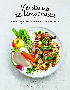 VERDURAS DE TEMPORADA | 9788416890026 | EXKI | Llibreria L'Illa - Llibreria Online de Mollet - Comprar llibres online