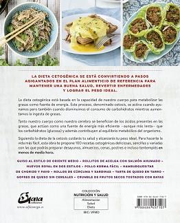 DIETA CETOGÉNICA RECETAS DE 30 MINUTOS (O MENOS) | 9788484457107 | SLAJEROVA, MARTINA | Llibreria L'Illa - Llibreria Online de Mollet - Comprar llibres online