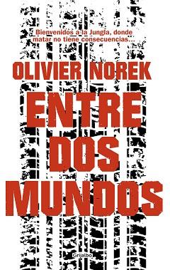 ENTRE DOS MUNDOS | 9788425357015 | NOREK, OLIVIER | Llibreria L'Illa - Llibreria Online de Mollet - Comprar llibres online