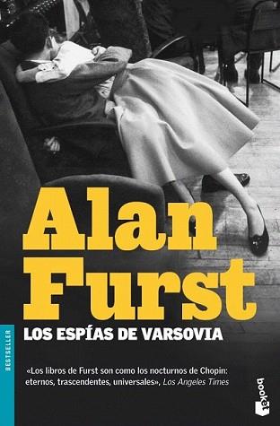 ESPIAS DE VARSOVIA, LOS | 9788432250606 | FURST, ALAN | Llibreria L'Illa - Llibreria Online de Mollet - Comprar llibres online