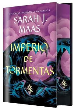 IMPERIO DE TORMENTAS (EDICIÓN LIMITADA) | 9788410163676 | MAAS, SARAH J. | Llibreria L'Illa - Llibreria Online de Mollet - Comprar llibres online