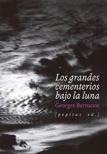 GRANDES CEMENTERIOS BAJO LA LUNA, LOS | 9788418998645 | BERNANOS, GEORGES | Llibreria L'Illa - Llibreria Online de Mollet - Comprar llibres online