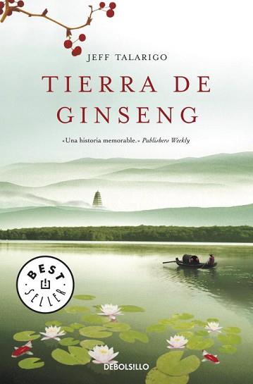 TIERRA DE GINSENG | 9788499087061 | TALARIGO, JEFF | Llibreria L'Illa - Llibreria Online de Mollet - Comprar llibres online