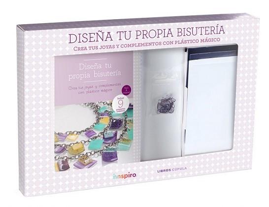 KIT DISEÑA TU PROPIA BISUTERÍA | 9788448021429 | PLANAS, ALEX | Llibreria L'Illa - Llibreria Online de Mollet - Comprar llibres online