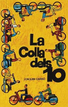 COLLA DELS DEU, LA | 9788424664701 | CARBÓ I MASLLORENS, JOAQUIM | Llibreria L'Illa - Llibreria Online de Mollet - Comprar llibres online