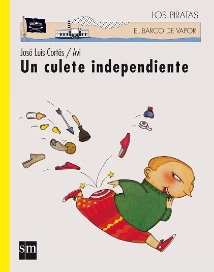 CULETE INDEPENDIENTE, UN | 9788434860926 | CORTES, JOSE LUIS / AVI | Llibreria L'Illa - Llibreria Online de Mollet - Comprar llibres online