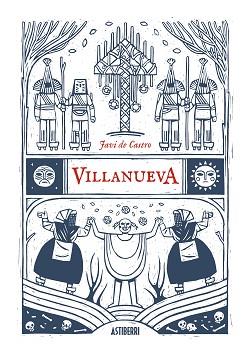 VILLANUEVA | 9788418215735 | DE CASTRO, JAVI | Llibreria L'Illa - Llibreria Online de Mollet - Comprar llibres online