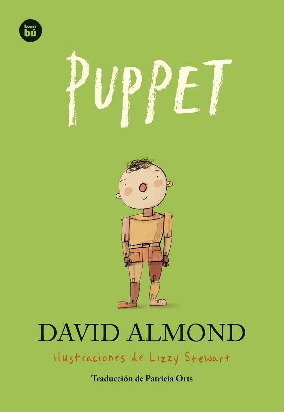 PUPPET | 9788483439814 | ALMOND, DAVID | Llibreria L'Illa - Llibreria Online de Mollet - Comprar llibres online