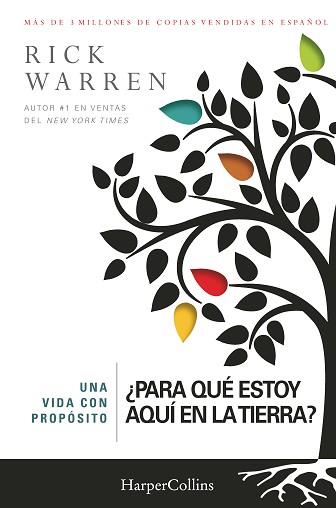 VIDA CON PROPOSITO, UNA | 9788416502479 | WARREN, RICK | Llibreria L'Illa - Llibreria Online de Mollet - Comprar llibres online