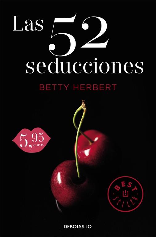 52 SEDUCCIONES, LAS | 9788466329736 | HERBERT, BETTY | Llibreria L'Illa - Llibreria Online de Mollet - Comprar llibres online