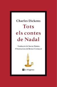 TOTS ELS CONTES DE NADAL | 9788474104424 | DICKENS, CHARLES | Llibreria L'Illa - Llibreria Online de Mollet - Comprar llibres online