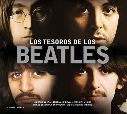 TESOROS DE LOS BEATLES, LOS | 9788448069575 | BURROWS, TERRY | Llibreria L'Illa - Llibreria Online de Mollet - Comprar llibres online