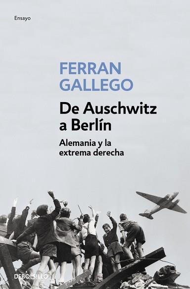 DE AUSCHWITZ A BERLIN | 9788497939386 | GALLEGO, FERRAN