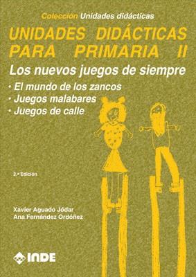 UNIDADES DIDACTICAS PARA PRIMARIA II | 9788487330124 | Llibreria L'Illa - Llibreria Online de Mollet - Comprar llibres online