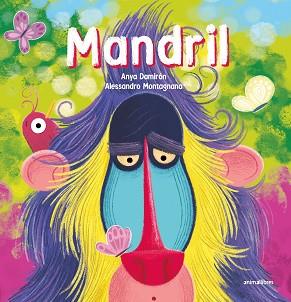 MANDRIL | 9788419659729 | DAMIRÓN, ANYA | Llibreria L'Illa - Llibreria Online de Mollet - Comprar llibres online