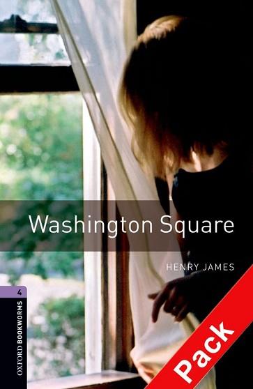 WASHINGTON SQUARE | 9780194793322 | JAMES, HENRY