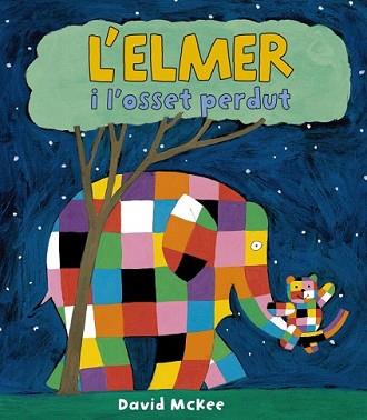 ELMER I L'OSSET PERDUT, L' | 9788448824433 | MCKEE, DAVID | Llibreria L'Illa - Llibreria Online de Mollet - Comprar llibres online