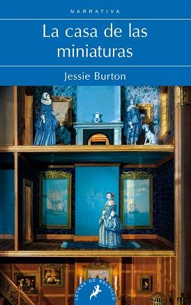 CASA DE LAS MINIATURAS, LA | 9788498387889 | BURTON, JESSIE | Llibreria L'Illa - Llibreria Online de Mollet - Comprar llibres online