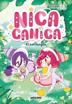 NICA CANICA 3 - EL BOLI MÁGICO | 9788427242203 | CENCERRADO, MÓNICA | Llibreria L'Illa - Llibreria Online de Mollet - Comprar llibres online