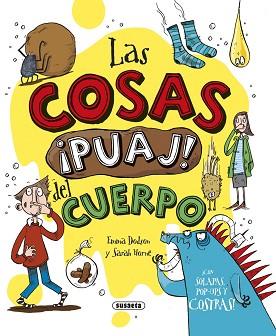 COSAS PUAJ DEL CUERPO, LAS | 9788467746662 | DODSON, EMMA | Llibreria L'Illa - Llibreria Online de Mollet - Comprar llibres online